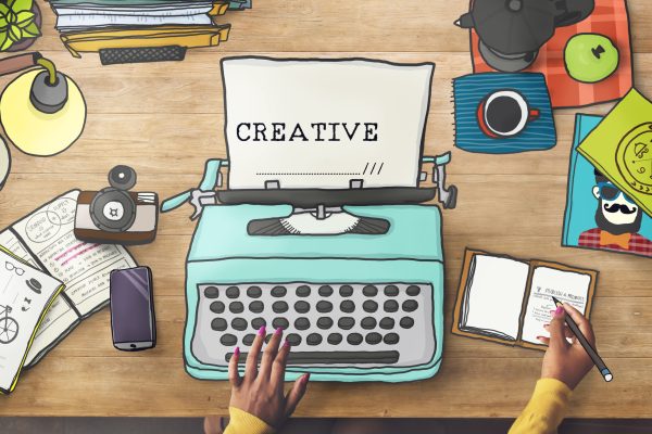 Creativity Creative Ideas Imagination Inspiration Design Concept